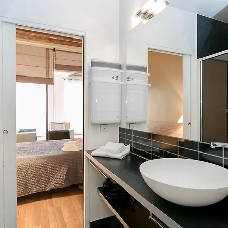 Διαμέρισμα Le Marais Place Sainte Catherine With Ac *