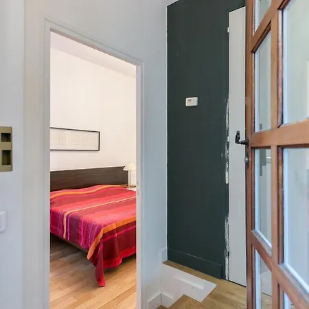 Διαμέρισμα Le Marais Place Sainte Catherine With Ac *