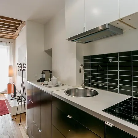 Le Marais Place Sainte Catherine With Ac *